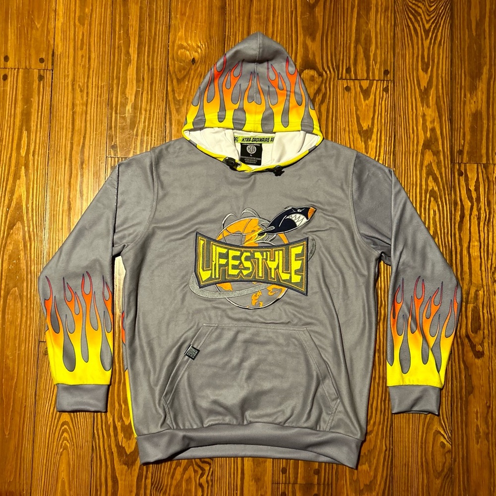 XtraOrdinary Hoodie - Picture 1 of 3
